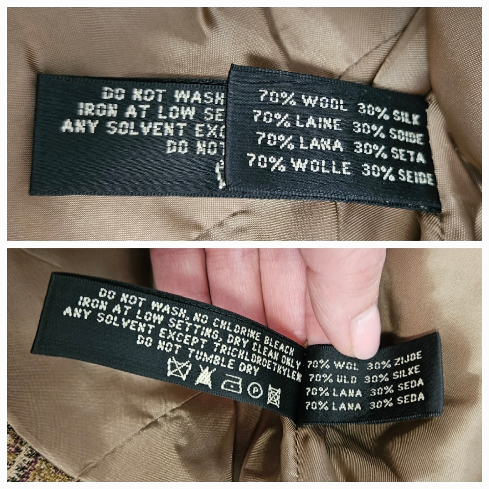 RL Black Label Tapestry Blazer - Picture 16 of 16